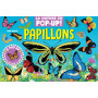 La nature en pop-up - Papillons