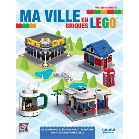 Ma ville LEGO&reg;