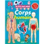 Un livre tout animé - Corps humain