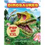 Dinosaures pop-up XXL