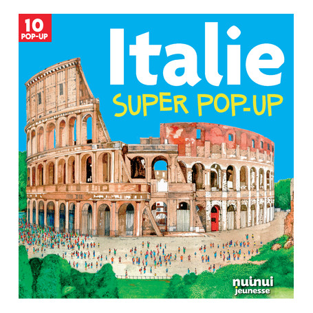 Italie super pop-up