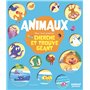 Mon tout premier Cherche et Trouve Géant - Animaux