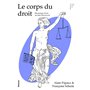 Le corps du droit - Physiologie / Droit: un entre (déc)ouvert