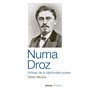 Numa Droz - Artisan de la diplomatie suisse