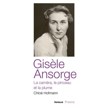 Gisèle Ansorge - La caméra
