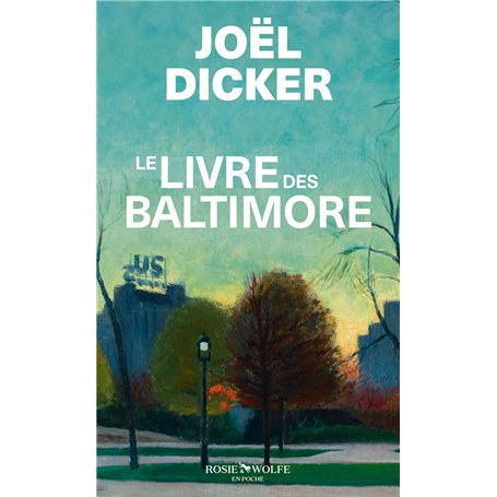 Le Livre des Baltimore