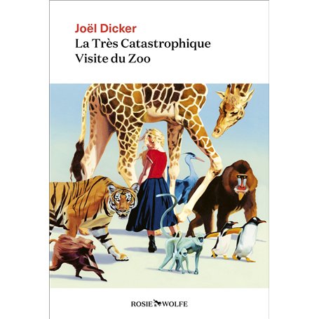 La Très Catastrophique Visite du Zoo