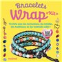 Bracelet wrap "kit" - Un livre avec des instructions