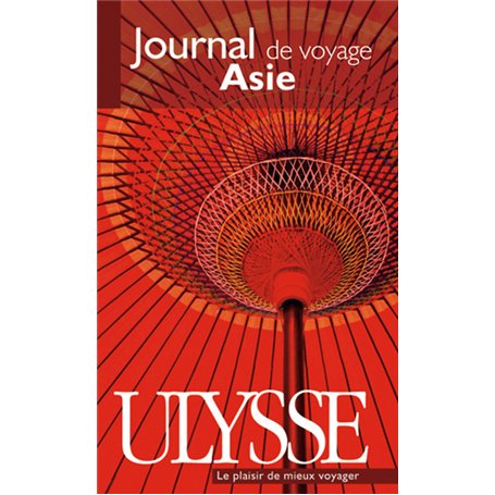 Journal de voyage Asie 14,67 €