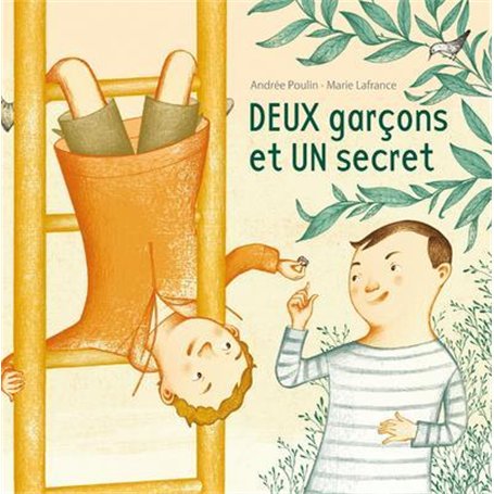 Deux garçons et un secret 13,60 €