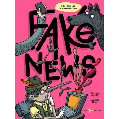 Fake News - Tout sur la désinformation 17,61 €