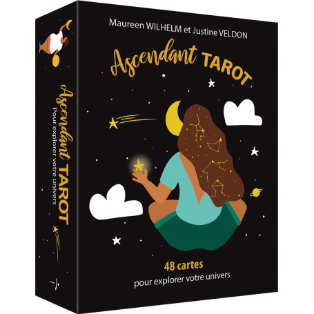 Coffret Ascendant tarot