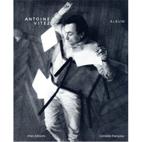 Antoine Vitez. Album 22,70 €