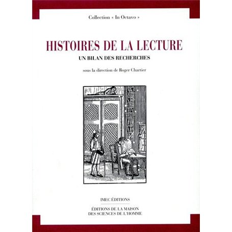 Histoire de la lecture. Un bilan des recherches 34,78 €