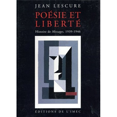 Poesie et liberte. Histoire de messages 1939-46 37,82 €