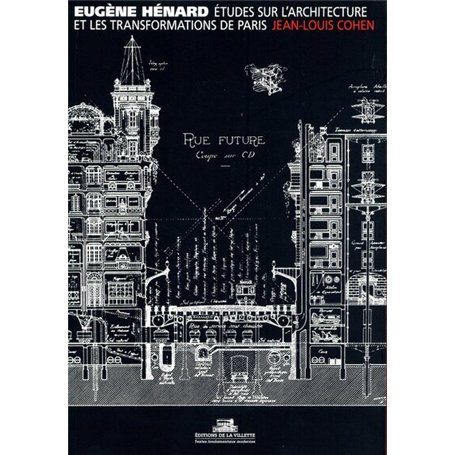Eugène Hénard, études sur l'architecture et les transformations de Paris 29,35 €