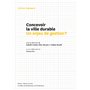 Cahiers Ramau - numéro 8 Concevoir la ville durable - Un enjeu de gestion ? 12,72 €