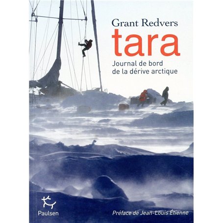 Tara journal de bord de la dérive arctique