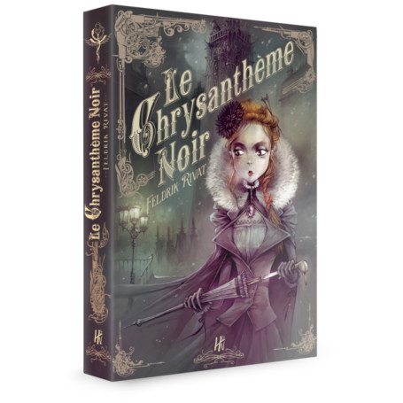 Le Chrysanthème noir