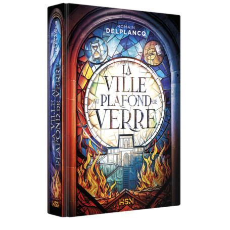 La Ville au plafond de verre