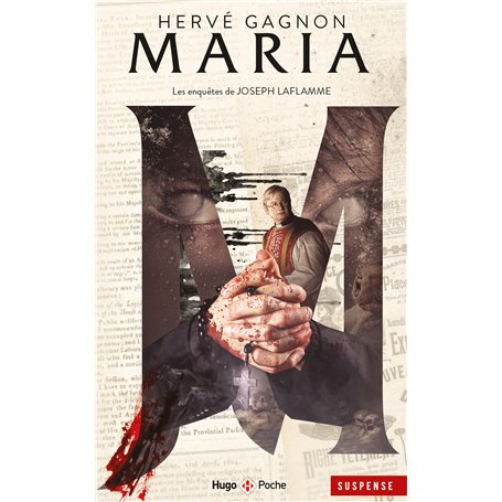 Les Enquêtes de Joseph Laflamme - Tome 03