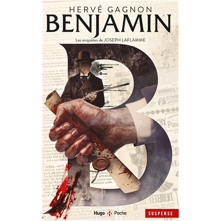 Les Enquêtes de Joseph Laflamme - Tome 04