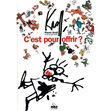 C'est pour offrir ? Kroll 1995 19,57 €