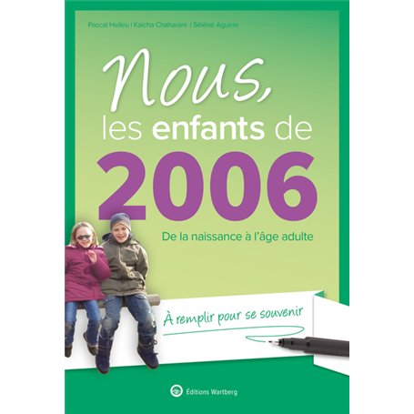 Nous, les enfants de 2006 14,58 €