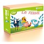 La ferme - Minipuzzles