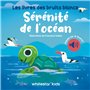 Sérénité de l'océan - Les livres des bruits blancs