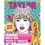 Taylor Swift - Coloriages