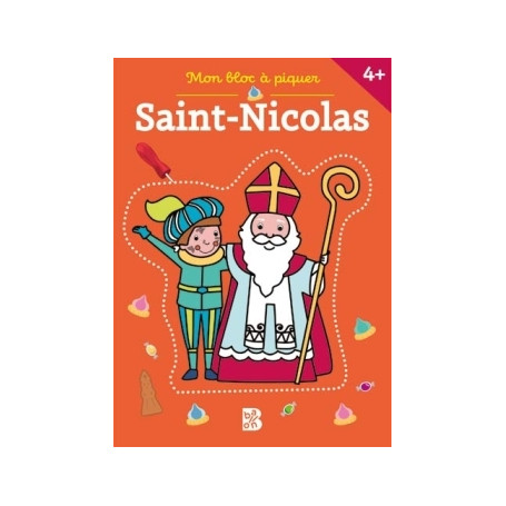 Bloc à piquer Saint-Nicolas