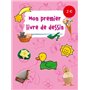 Mon premier livre de dessin