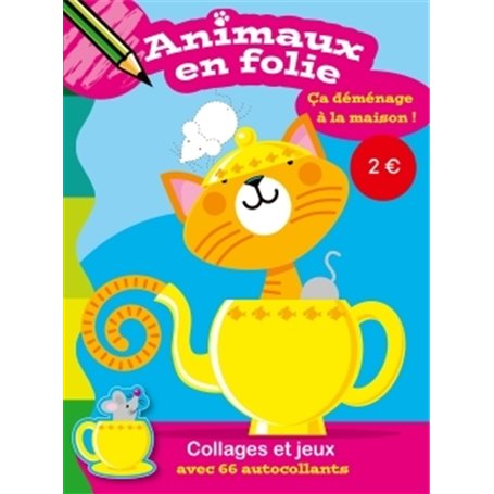 Ca déménage à la maison