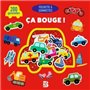 ça bouge ! 200 gommettes 3-4 ans