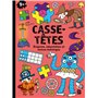 Casse-têtes 9+