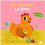 Mini Qui se cache: La ferme