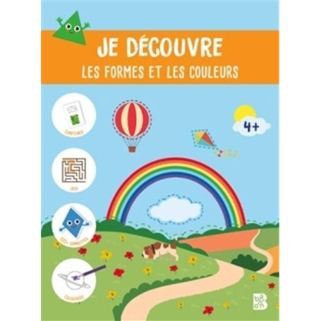Je découvre les formes et les couleurs