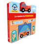 Le camion de pompiers