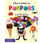 Mes créations en pompons