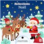 Mon livre à lumières : Noël