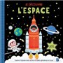 Je découvre l'espace