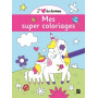 Mes super coloriages