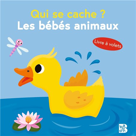 Mini qui se cache 2025: Les bébés animaux