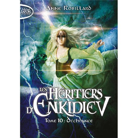 Les Héritiers d'Enkidiev - tome 10 Déchéance 7,44 €