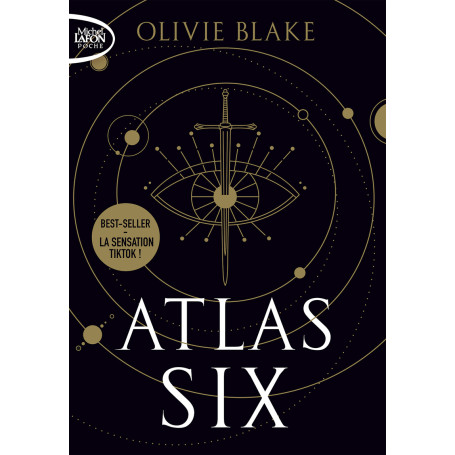 Atlas Six - Tome 1