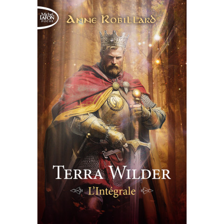 Terra Wilder - L'intégrale