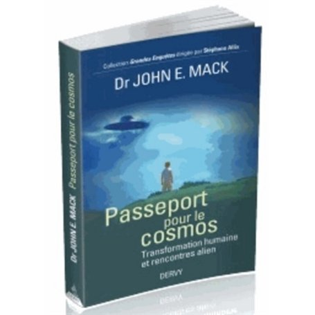 Passeport pour le cosmos - Transformation humaine et rencontres alien 20,55 €