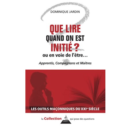 Que lire quand on est initié ? Ou en voie de l'être...