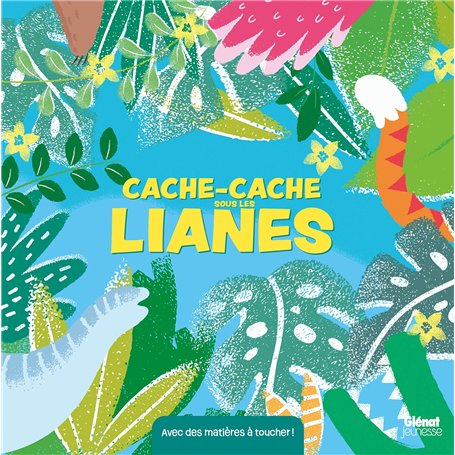 Cache-cache sous les lianes 12,62 €